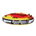 thumbnail image 2 of Aqua Leisure Aqua Pro 60" One-Rider Towable Tube | Bundle of 2 Each, 2 of 3