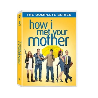How I Met Your Mother DVD: The Complete Series 1-9 - Walmart.com How I Met Your Mother DVD: The Complete Series 1-9 - Walmart.com