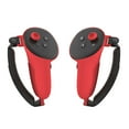 thumbnail image 1 of Handle Cover for Meta Quest 3, TPU Material Protective Case VR Controller Anti-Fall Accessories, 1 of 6