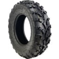 Carlisle AT489 24X9.5010 24X9.50X10 75F 4 Ply A/T All Terrain ATV UTV