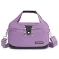 thumbnail image 1 of Nylon Handbag LARGE CAPACITY Waterproof Lightweight Fashionable GXV, 1 of 4