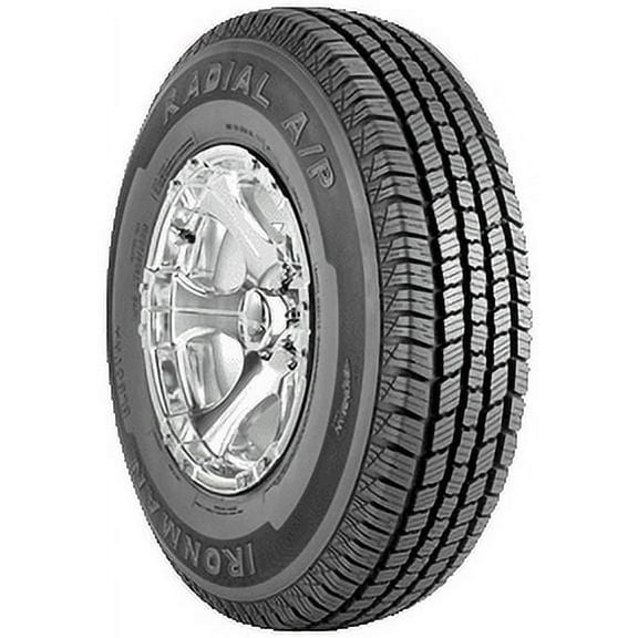 Ironman Radial A/P All Season 265/70R17 115T Light Truck Tire