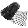 thumbnail image 1 of 1 rollo de protección antigatos con puntas de plástico humanas para proteger plantas y flores, 200 x 28 cm., 1 of 5