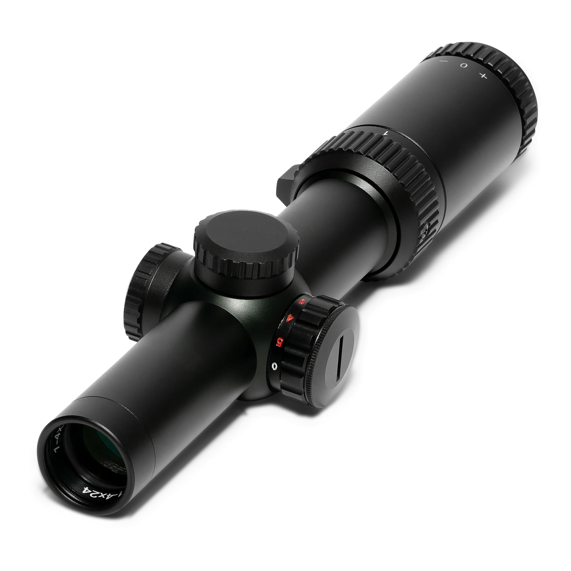 Osprey Global 1 4x24 Scope with Illuminated Reticle