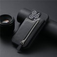 thumbnail image 1 of Améliorez la Protection de Votre iPhone 14 avec Cet Étui Portefeuille Bâton en Silicone Multifonction!, 1 of 4