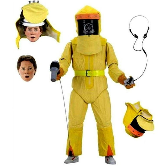 Back to the Future Marty McFly Action Figure (Ultimate Tales From Space)