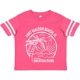 thumbnail image 3 of Inktastic Summer Vacation Mode Fort Walton Beach Florida Boys or Girls Toddler T-Shirt, 3 of 5