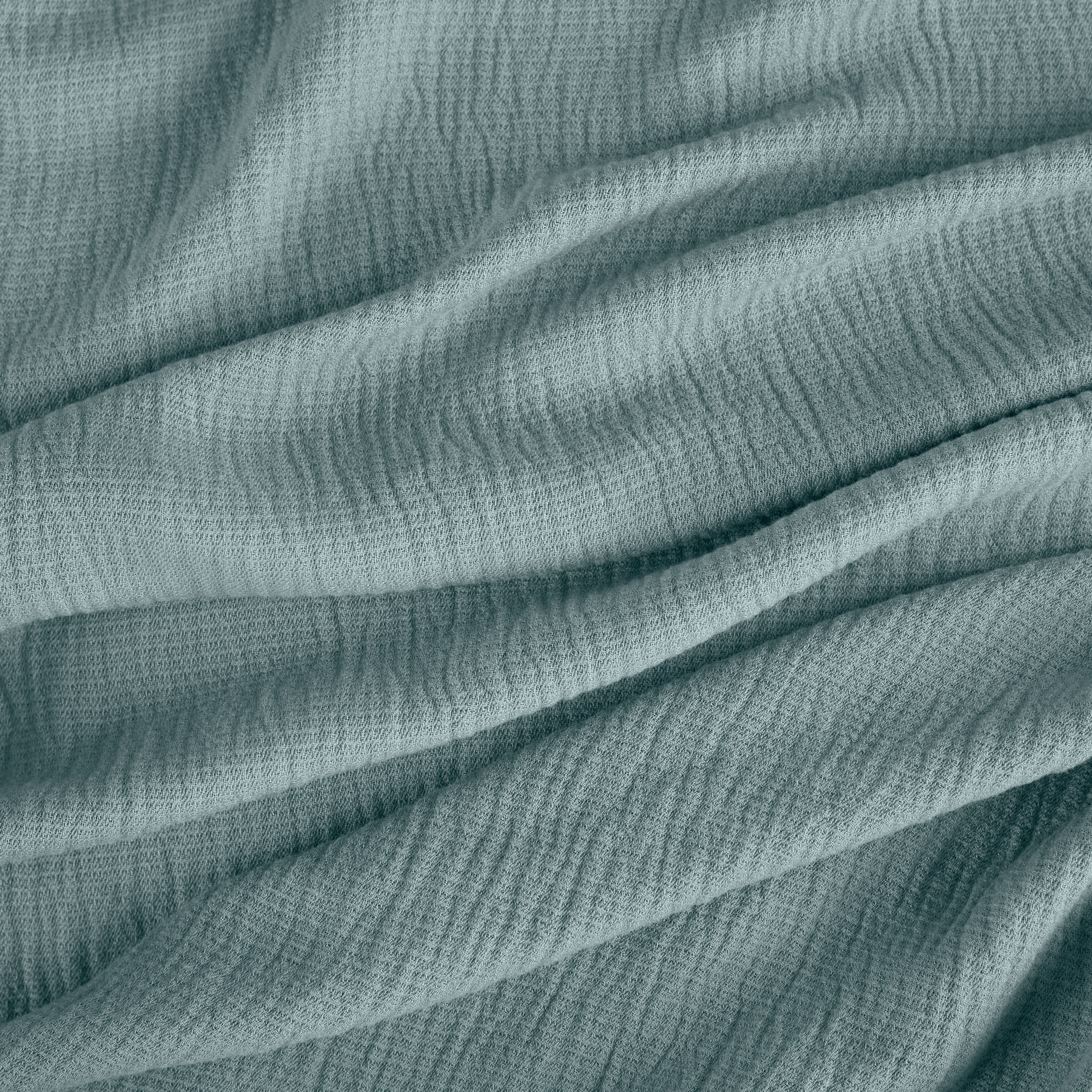 Allswell Matelasse Bed Blanket, Slate, King
