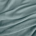 thumbnail image 6 of Allswell Matelasse Bed Blanket, Blue Slate, Full/Queen Size, 6 of 7