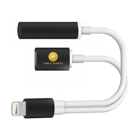 8_Pin Lightning to 3.5mm Headphone Adapter_ Lightning to 3 ...