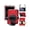Red, variant on Case for Microsoft Surface Go 4 10.5 Inch 2023 / Surface Go 3 10.5 inch 2021 / Surface Go 2 10.5 inch 2020 / Surface Go 10 inch 2018 with with Pen Holder Shoulder Strap
