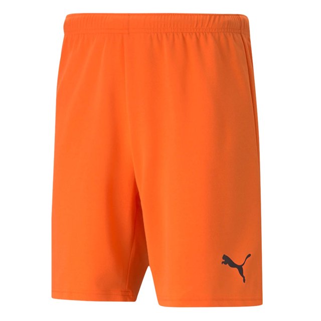 Puma Mens TeamRISE Sweat Shorts