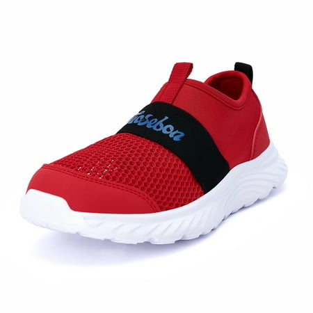 

Konhill Children S Shoes Breathable Comfortable Simple All-Match Sports Shoes