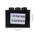 thumbnail image 3 of 1 Set Premium Electric Car Heater Practical High-power Car Heater Auto Heater, 3 of 8