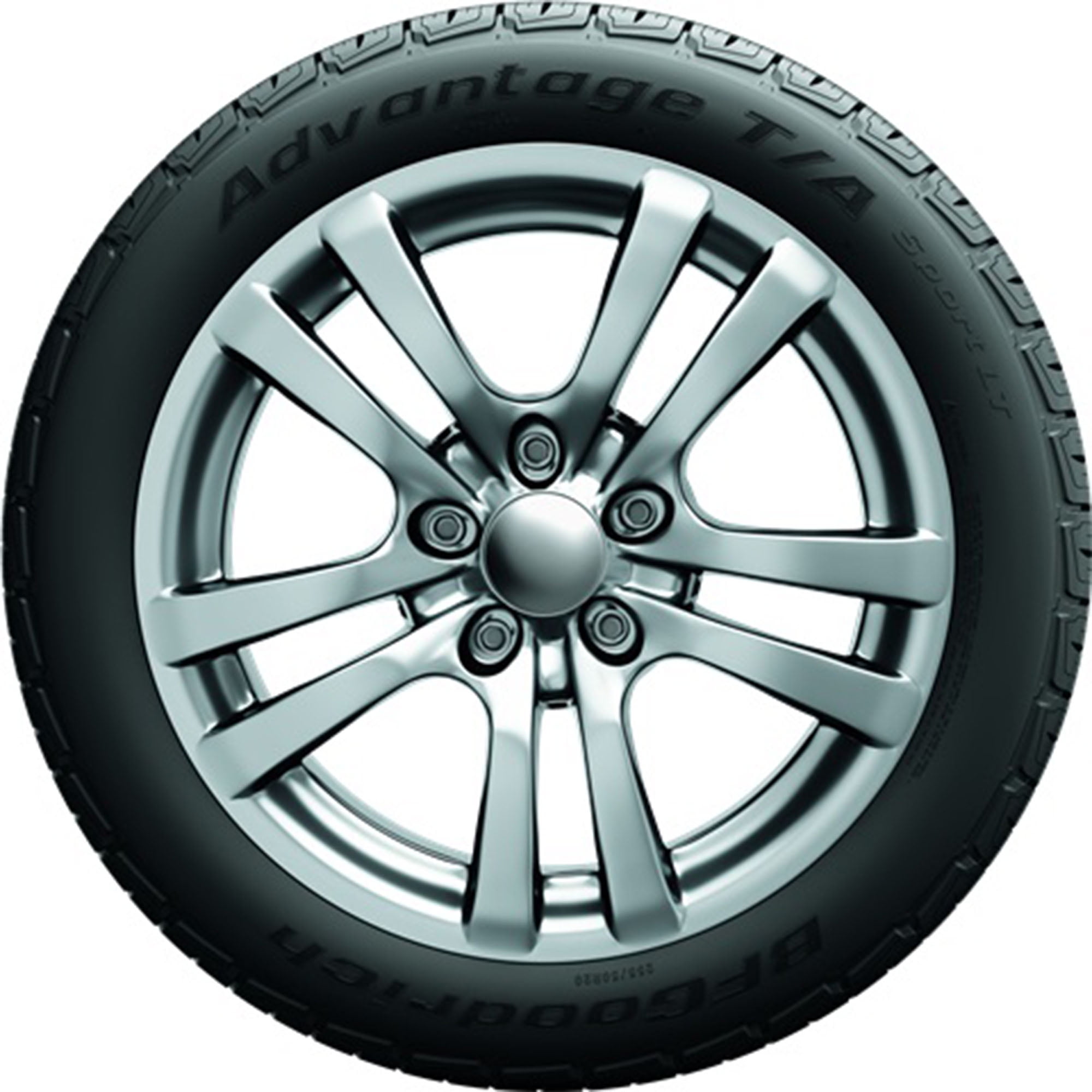 BFGoodrich Advantage T/A Sport LT All Weather 275/60R20 115T Light