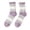 Light Purple, variant on Neutral Christmas Crew Socks for Women Men, Soft Fuzzy Warm Fluffy Plush Socks with Elk Pattern, Cozy Knitted Home Indoor Winter Socks, Holiday Gift Stocking Stuffers for Family Blue