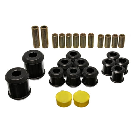 Energy Suspension 5.3119G Control Arm Bushing Set Fits 95-99 Eclipse