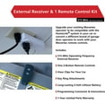 thumbnail image 2 of Marantec External Receiver with Remote Control, 2 of 7