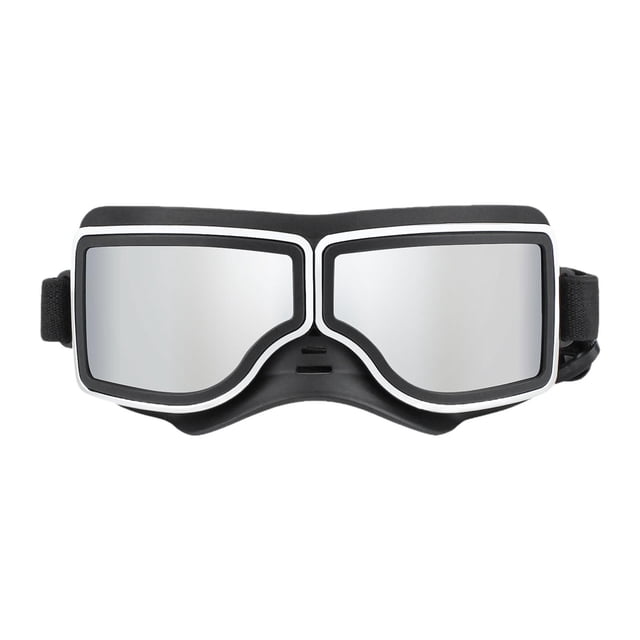 Gafas de sol para perros Strade Fareast Limited, gafas protectoras antivaho para perros de pequeña a mediana