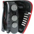 thumbnail image 5 of Geelife Tail Light For 02-04 Grand Cherokee Sport Utility LH Models Built from Assy, 5 of 6