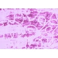 thumbnail image 1 of Ahgly Company Indoor Rectangle Abstract Purple Modern Area Rugs, 7' x 9', 1 of 4