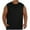 Black, variant on Wyobmus Mens Plus Size Workout Tank Tops Solid Color High Elasticity Mesh Pullover Shirt Round Neck Casual Outdoor Fitness Tank Top L-5Xl Burgundy