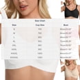 thumbnail image 3 of Gfyviroh High Impact Underwire Bras for Women Plus Size Mesh Patchwork Seamless Bra Adjustable Straps Breathable Sports Bras, 3 of 7