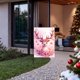thumbnail image 4 of Double Sided Snowman Garden Flag for Outdoor Christmas Decoration, Reversible Polyester Yard Banner for Holiday Patio Lawn Festival Welcome Decor, 4 of 6