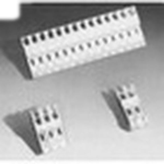 CT156F18-10-C Connector 10POS 156 Series 18 AWG