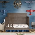 thumbnail image 1 of Cama infantil, estructura de madera de pino, adecuada para dormitorios y salas de estar, 1 of 5