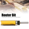 thumbnail image 3 of "Premium 1/4-Inch Shank T-Slot Router Bit - High Carbon Steel Wood Trimming Cutter for Precision Slotting & Edge Work (1/4x3/4x50.8mm)", 3 of 6