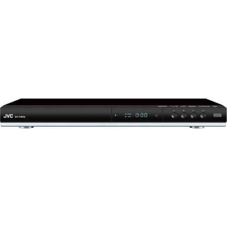 JVC Multi Region DVD Player with 5.1 CH. HDMI 1080p Up-Scaling USB - JVC (Best Multi Region Blu Ray Player)