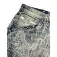 thumbnail image 4 of Ecko Unltd Men's All Over Print Skinny Fit Stretch Denim Jeans (36, Light Vintage Wash), 4 of 5