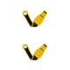 thumbnail image 3 of Kit de magnética Scienceny herramienta de reparación organizador soporte de tornillo almacenamiento Amarillo 2Conjunto, 3 of 6