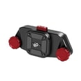 thumbnail image 2 of Strap Camera Backpack Strap Quick Release Mount Shoulder Strap Clamp Clip 1/4 Inch Screw Aluminum Alloy for DSLR ILDC Sports Cameras, 2 of 6