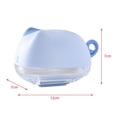 thumbnail image 3 of Cartoon Cat - Shaped Peeler with Storage Box for Various Fruits and Vegetables, 3 of 4