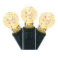 thumbnail image 1 of Luces de Navidad Vickerman LED G12 Bayas Blanco Cálido x100, 1 of 1