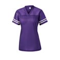 thumbnail image 1 of Gravity Threads Chemise Réplique pour Femmes - Violet/blanc - 2TG, 1 of 1