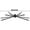 Black, variant on Giant Spiders Halloween Decorations Outdoor Indoor Extra Large Fuzzy House Home Garden Web Decor