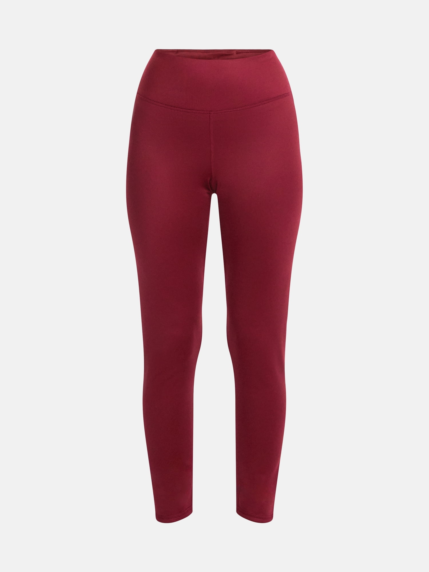 ClimateRight by Cuddl Duds Women's Warmer Thermal Guard Base Layer Thermal Leggings, Sizes XS to 4X