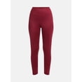 thumbnail image 6 of ClimateRight by Cuddl Duds Women's Warmer Thermal Guard Base Layer Thermal Leggings, Sizes XS to 4X, 6 of 6