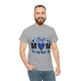 thumbnail image 5 of Happy Mother’s Day Best Mom Ever Blue Roses Shirt ID-0305-WJWQ, 5 of 10