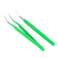 thumbnail image 3 of Cat Flea Tweezers, Pet Flea Tweezers Ultra-fine Durability  For Removing Nymphs And Fawn Ticks, 3 of 8