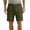 Army Green, variant on YODETEY Men’s Elastic Waist Drawstring Casual Shorts,Men's & Big Men's Beige,Size S-2XL
