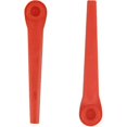 thumbnail image 3 of 100 pcs plastic blades for Gardena grass trimmer, replacement blades for Gardena grass trimmer and cordless grass trimmer, 3 of 4