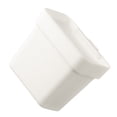 thumbnail image 4 of Wall Mount Hanging Trash Can Hanging Garbage Bin Hanging Kitchen Trash Can with Lid, 4 of 5
