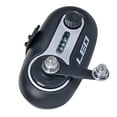 thumbnail image 2 of Alarma Mordedura Pesca Ndcxsfigh Indicador LED Accesorios Pesca rockero Negro, 2 of 7