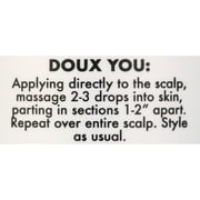 The Doux Bee Girl Scalp Serum 2 fl. oz., Damaged Hair, Moisturizing
