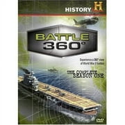 Battle 360 - Season One (History Channel) (Steelbook)