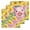 Yellow, variant on Farmhouse Sunflowers Kitchen Dish Towels for Drying Dishes Set of 3, Country Watercolor Pig Black Plaid Waffle Weave Microfiber Hand Tea Bathroom Towels Quick Dry & Absorbent Towel 12x12